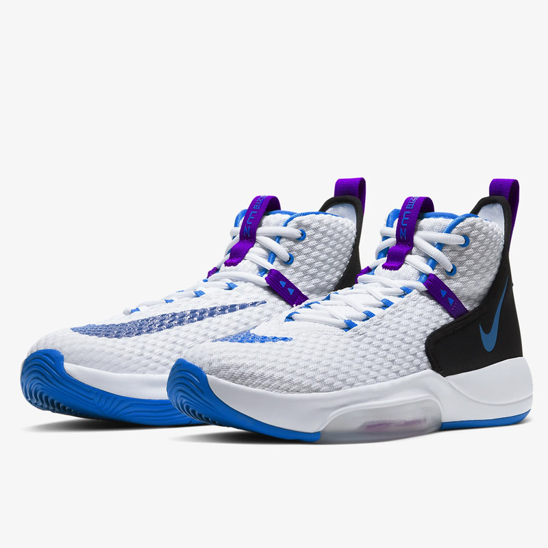 SEPATU BASKET NIKE Zoom Rise