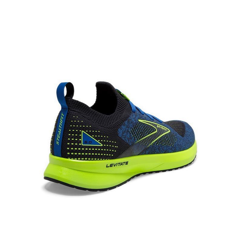 SEPATU LARI BROOKS Levitate StealthFit 5