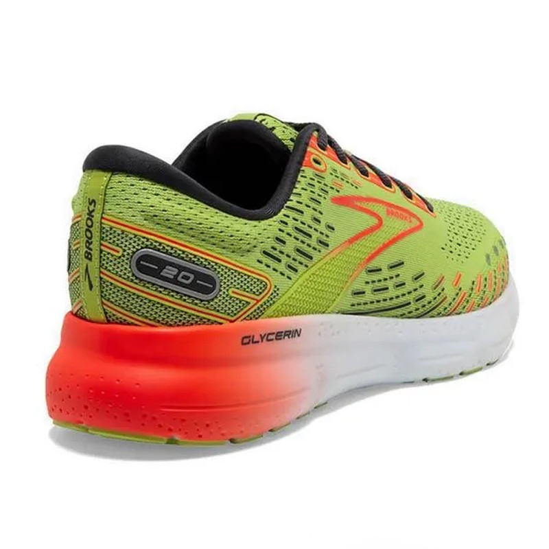 SEPATU LARI BROOKS Glycerin 20