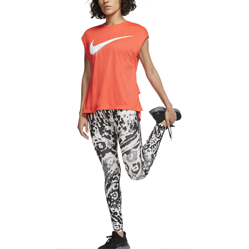 CELANA LARI NIKE Wmns Fast Tights Printed