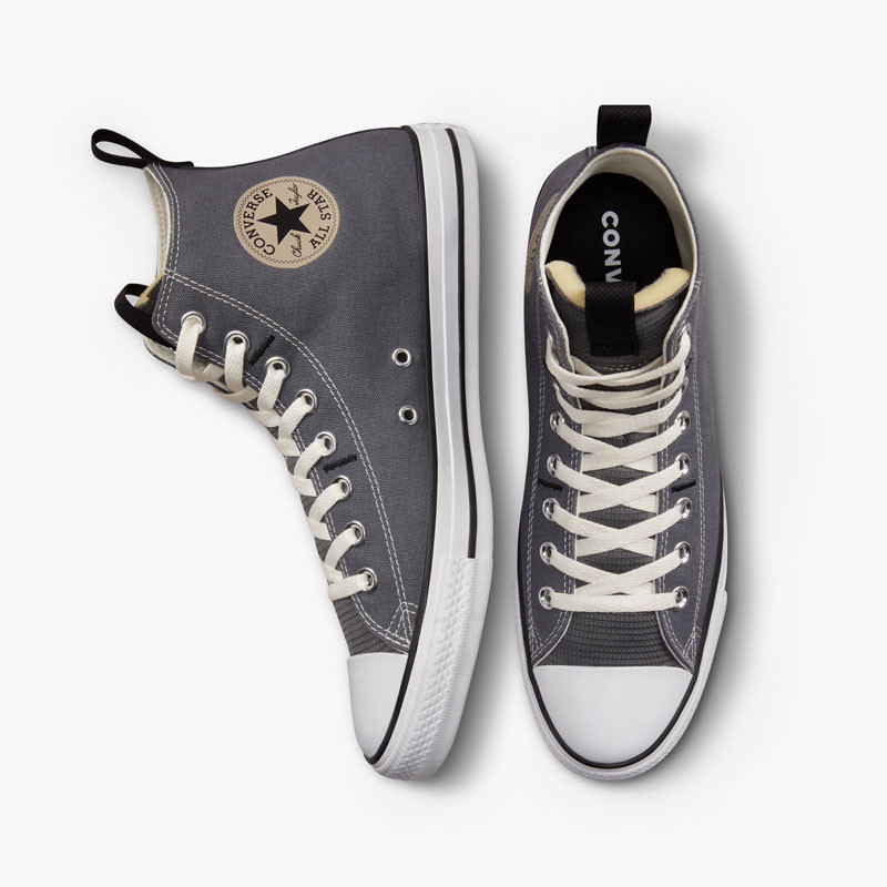 SEPATU SNEAKERS CONVERSE Chuck Taylor All Star Deco Stitch