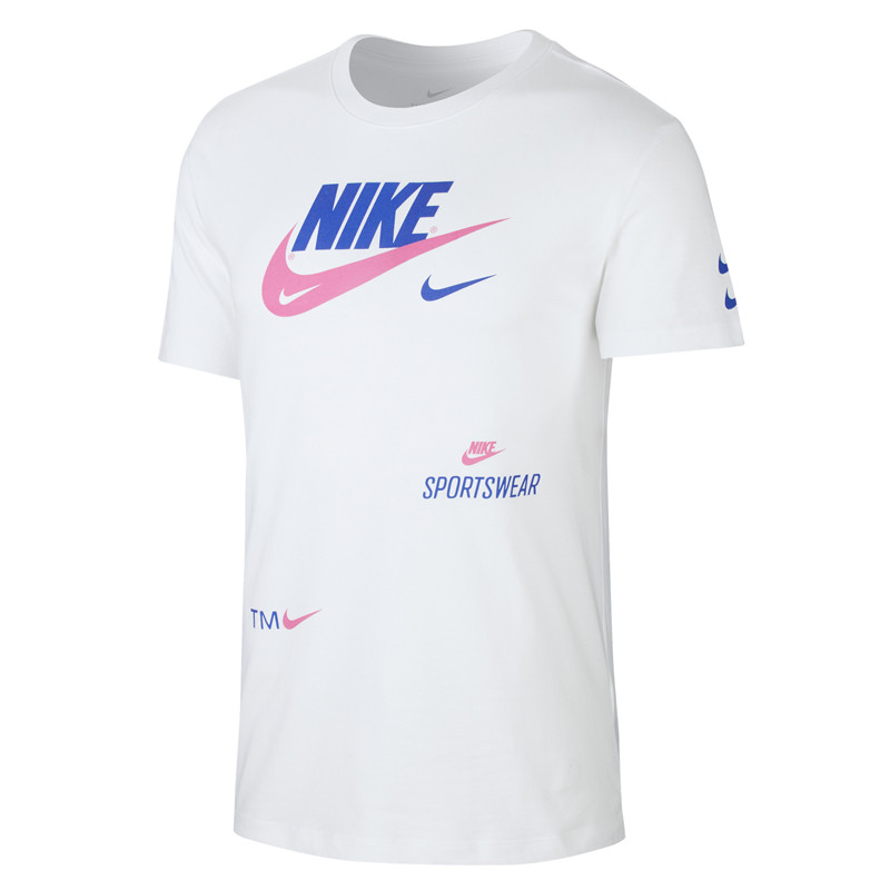 BAJU SNEAKERS NIKE Nsw Pack 2 Tee