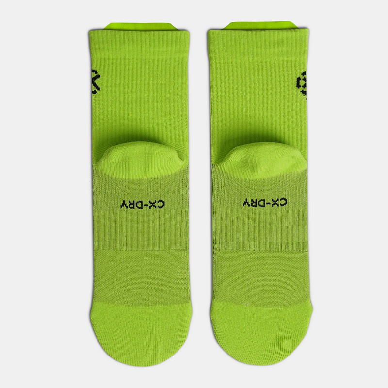 KAOS KAKI LARI RECHAMPX DLY-RUN QUARTER SOCKS 1X