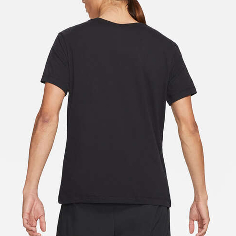 BAJU TRAIL NIKE Dri-fit Short Sleeve Trail Tee