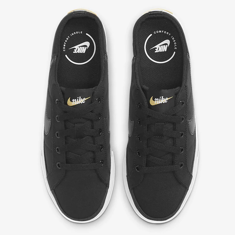 SEPATU SNEAKERS NIKE Wmns Court Legacy Mule