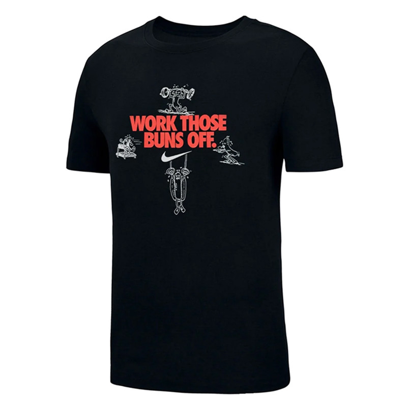 BAJU TRAINING NIKE Dri-FIT Legend Humor Tee