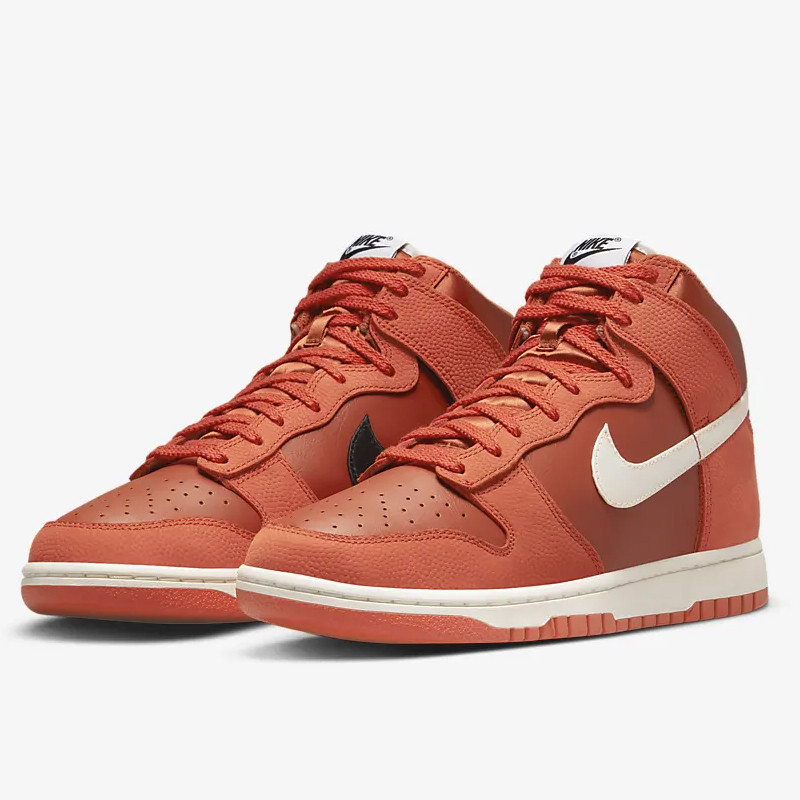 SEPATU SNEAKERS NIKE NBA x WNBA x Dunk High Retro PRM EMB 