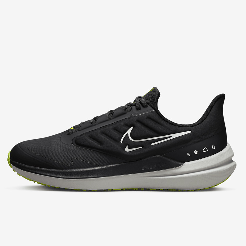 SEPATU LARI NIKE Winflo 9 Shield