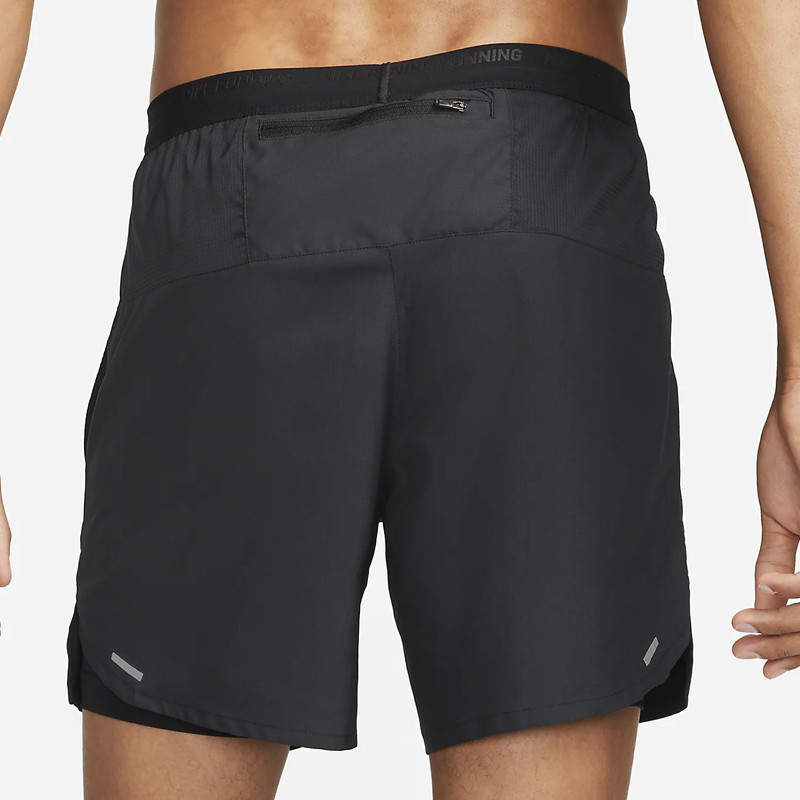 CELANA LARI NIKE Dri-FIT Stride 18cm 2-in-1 Shorts