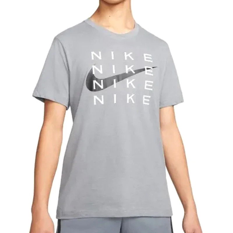 BAJU TRAINING NIKE DRI-FIT SLUB HBR TEE