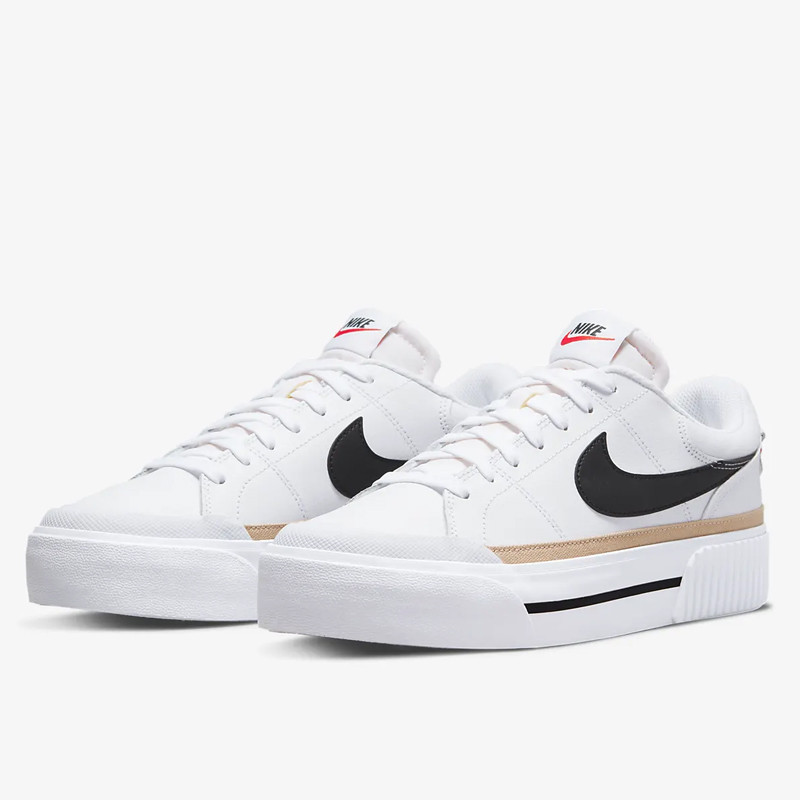 SEPATU SNEAKERS NIKE Wmns Court Legacy Lift