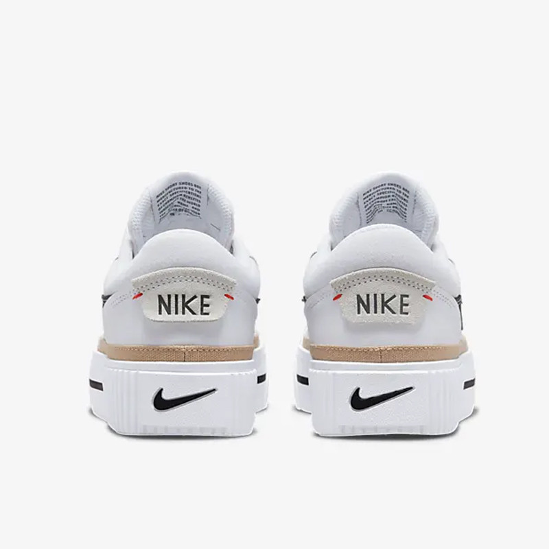 SEPATU SNEAKERS NIKE Wmns Court Legacy Lift