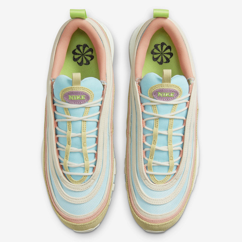 SEPATU SNEAKERS NIKE Air Max 97 sun club