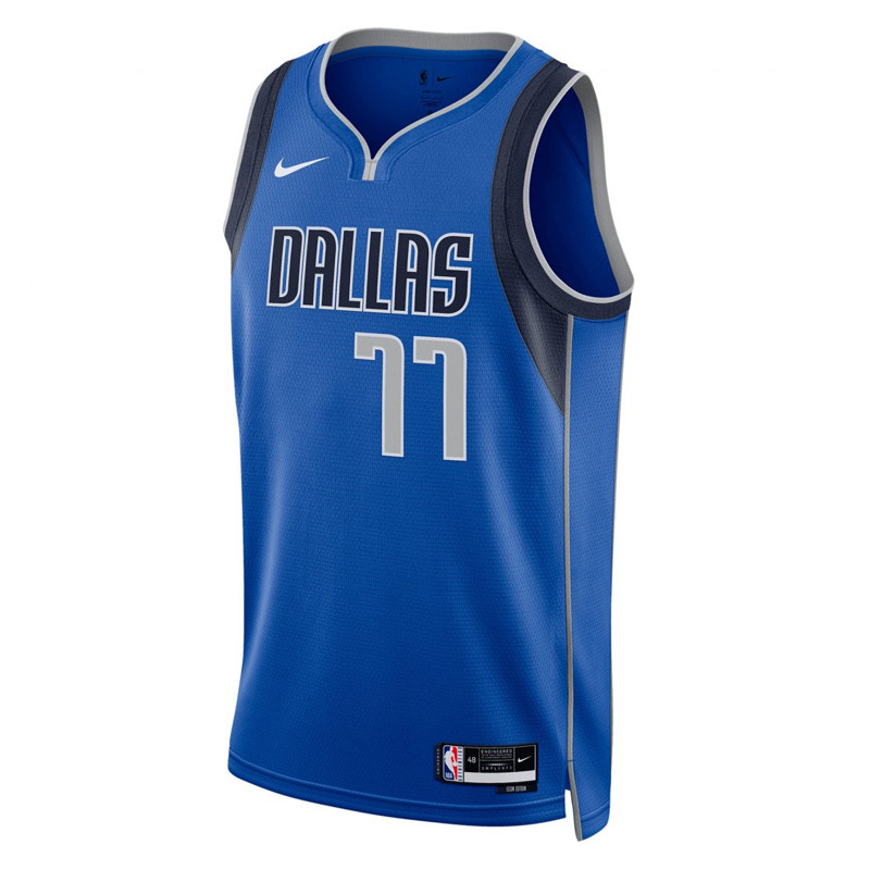 BAJU BASKET NIKE Dallas Mavericks Icon Edition 2022 2023