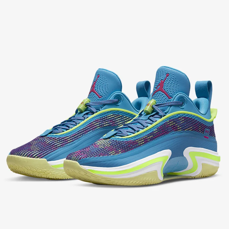 SEPATU BASKET AIR JORDAN AJ 36 Low PF Luka Doncic