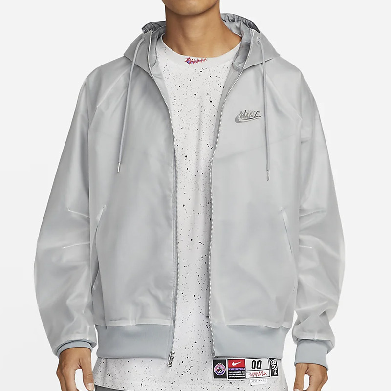 BAJU TRAINING NIKE Sportswear Windrunner Circa 50 Jacket