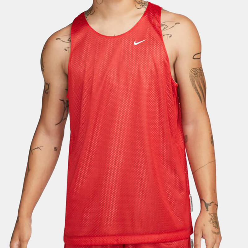 BAJU BASKET NIKE Dri-fit Standard Issue Reversible Jersey