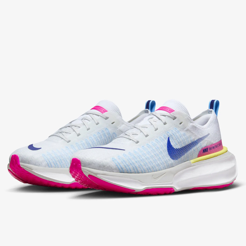 SEPATU LARI NIKE Zoomx Invincible Run Flyknit 3