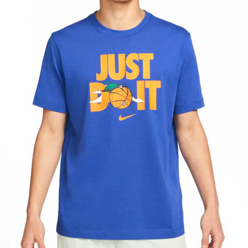 BAJU BASKET NIKE Just Do It Tee