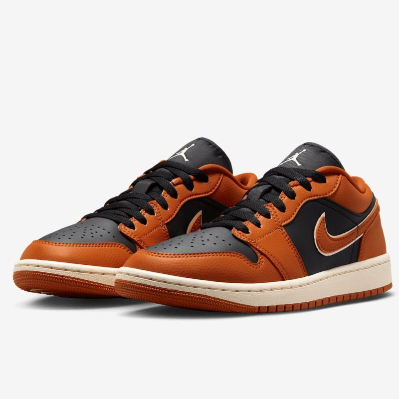 SEPATU SNEAKERS AIR JORDAN Wmns AJ 1 Low SE Sport Spice