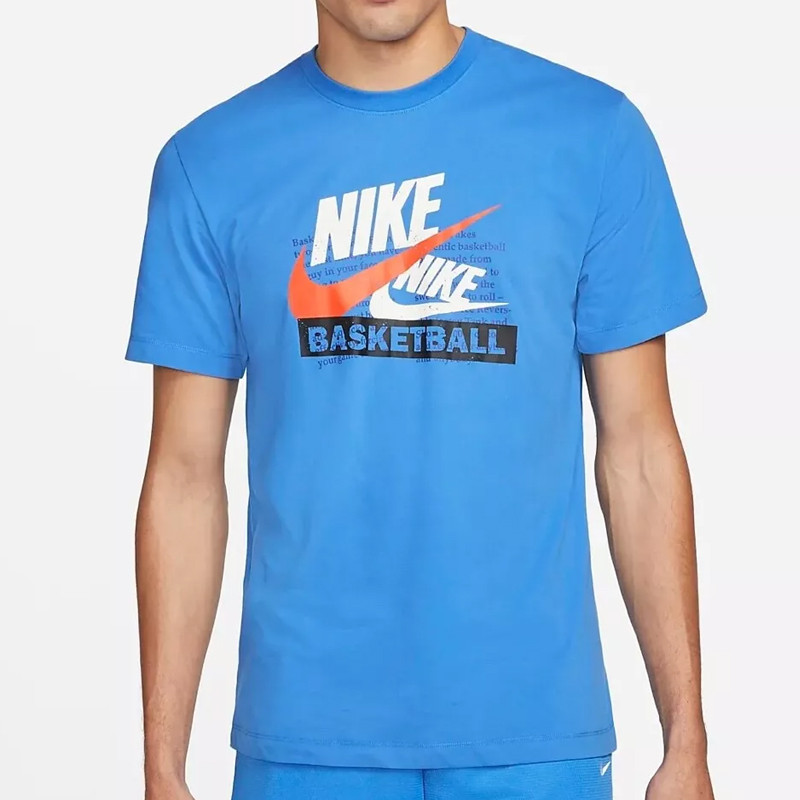 BAJU SNEAKERS NIKE Dri-FIT Tee