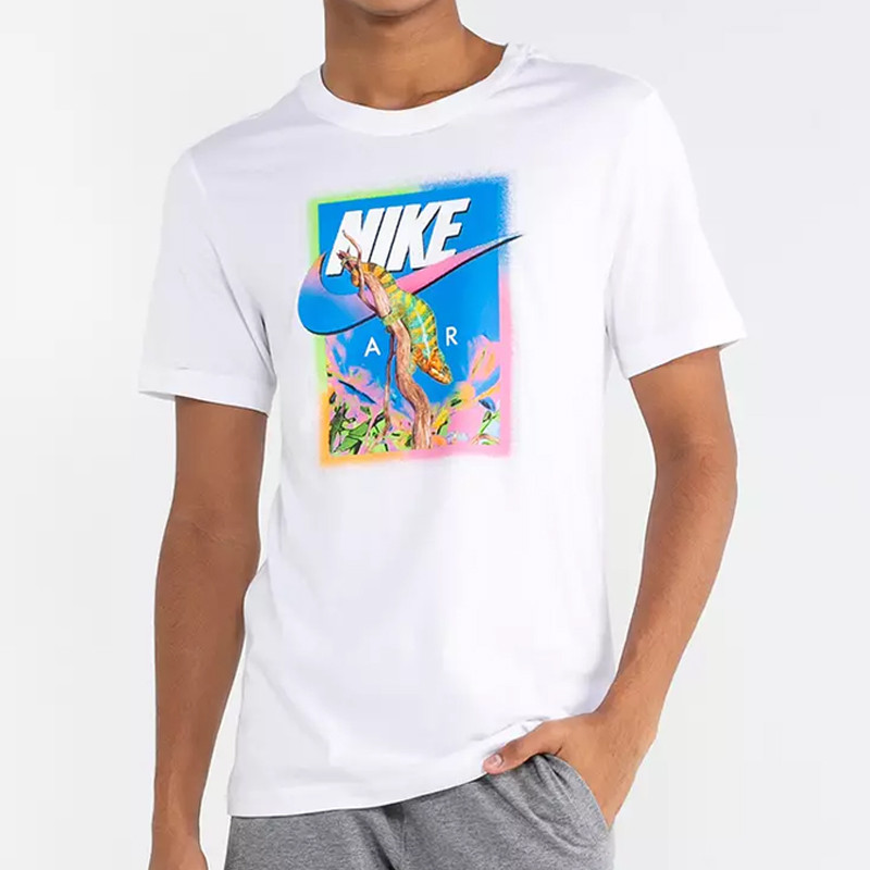 BAJU SNEAKERS NIKE Manga Curta Sportwear OC PK 5p Tee