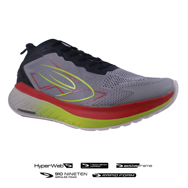 SEPATU LARI NINETEN EKIDEN GLIDE