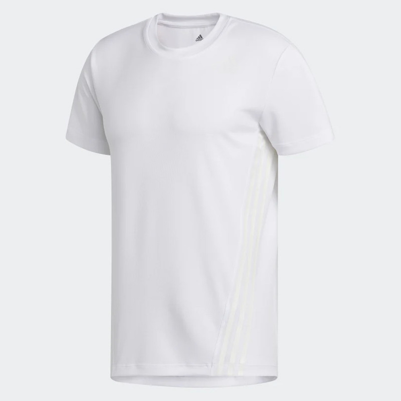 BAJU TRAINING ADIDAS Aeroready 3-Stripes Tee