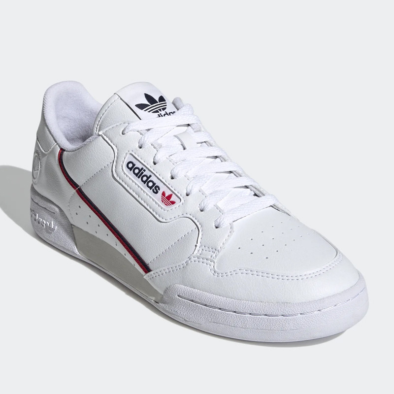 SEPATU SNEAKERS ADIDAS CONTINENTAL 80 VEGAN