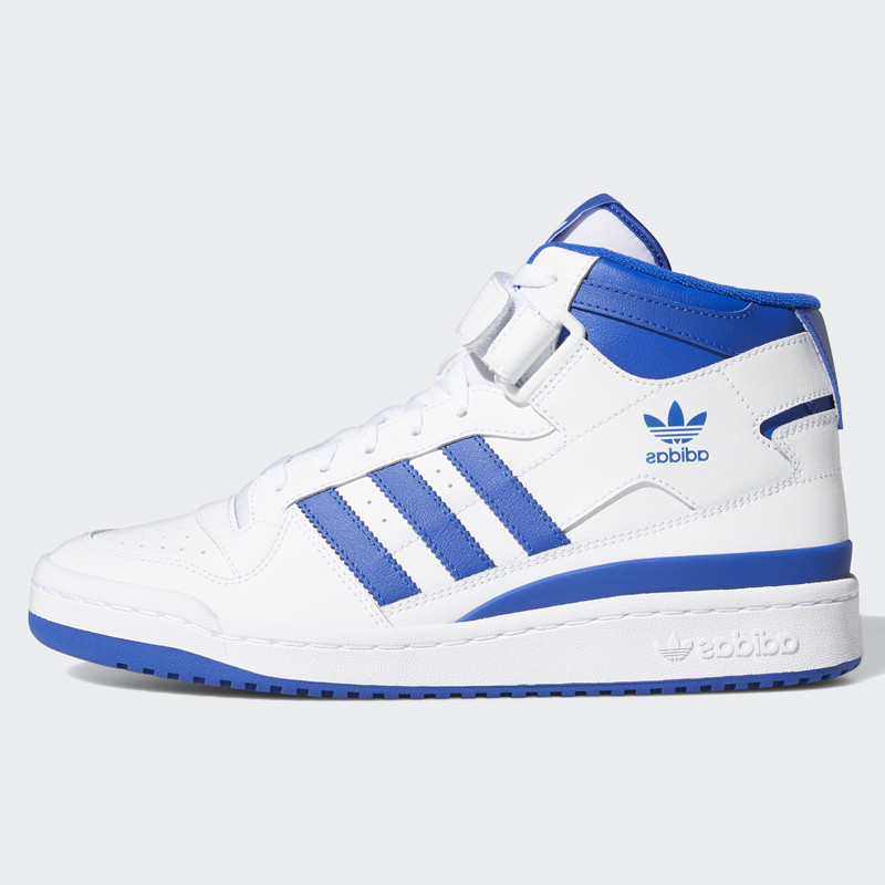 SEPATU SNEAKERS ADIDAS Forum Mid