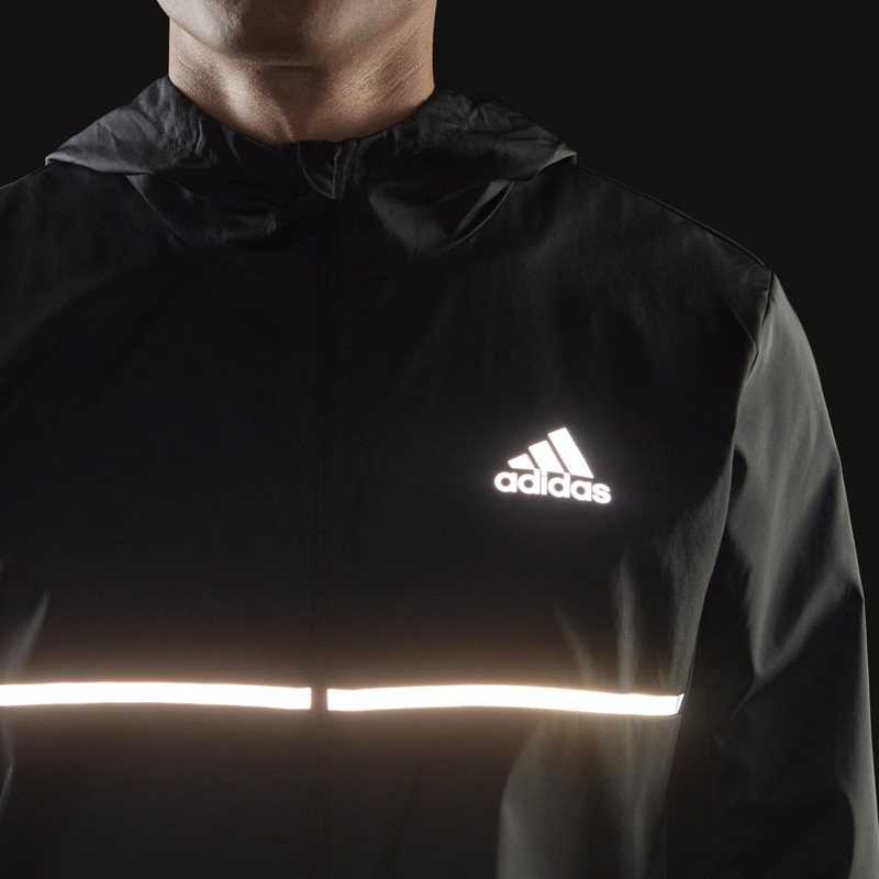 BAJU LARI ADIDAS OWN THE RUN JACKET