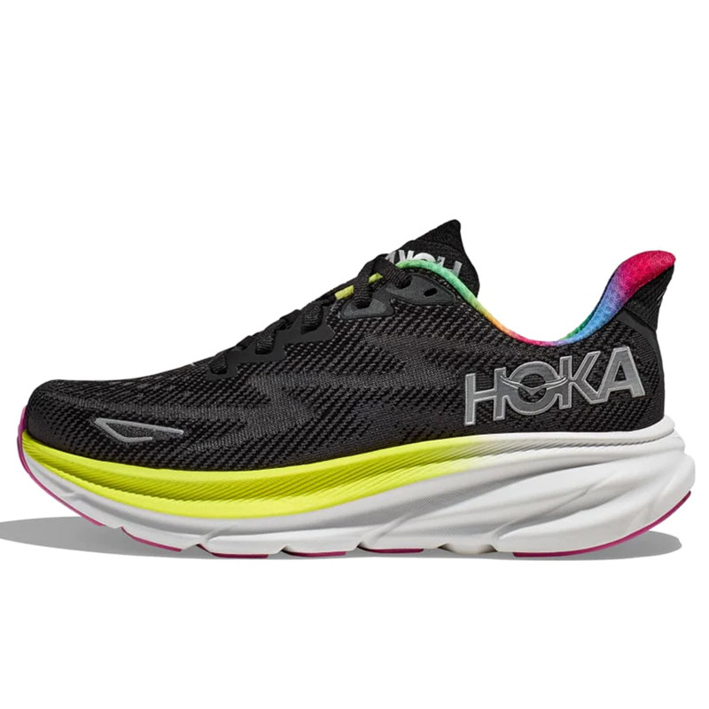 SEPATU LARI HOKA ONE ONE Wmns Clifton 9