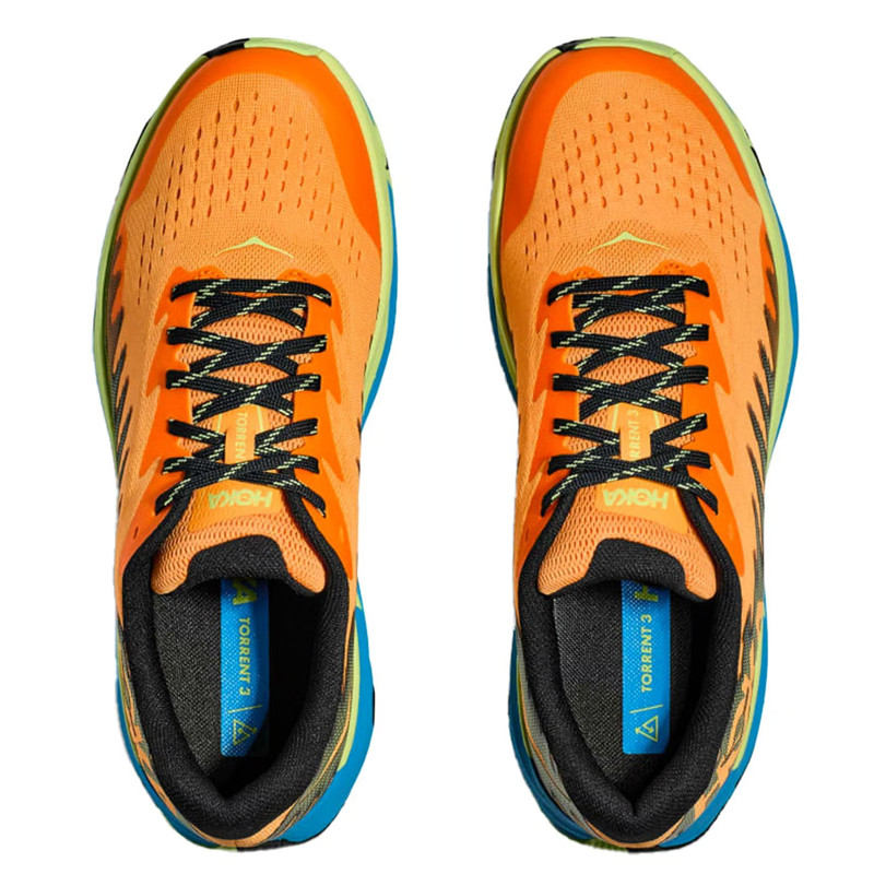 SEPATU TRAIL HOKA ONE ONE Torrent 3