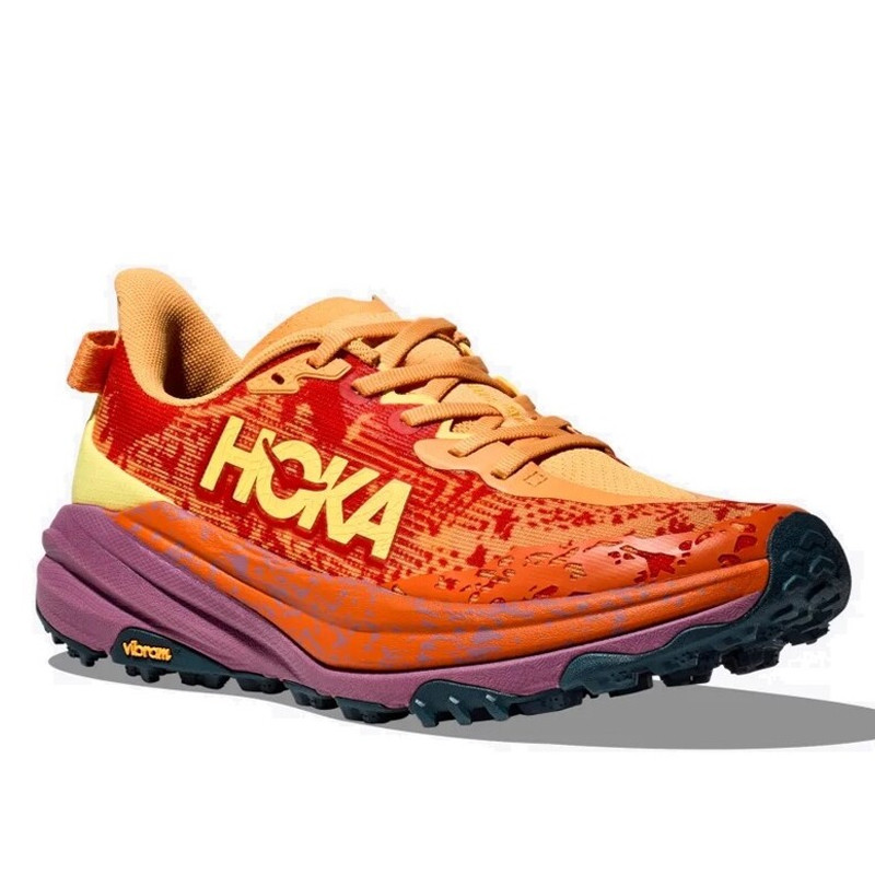 SEPATU TRAIL HOKA ONE ONE Speedgoat 6