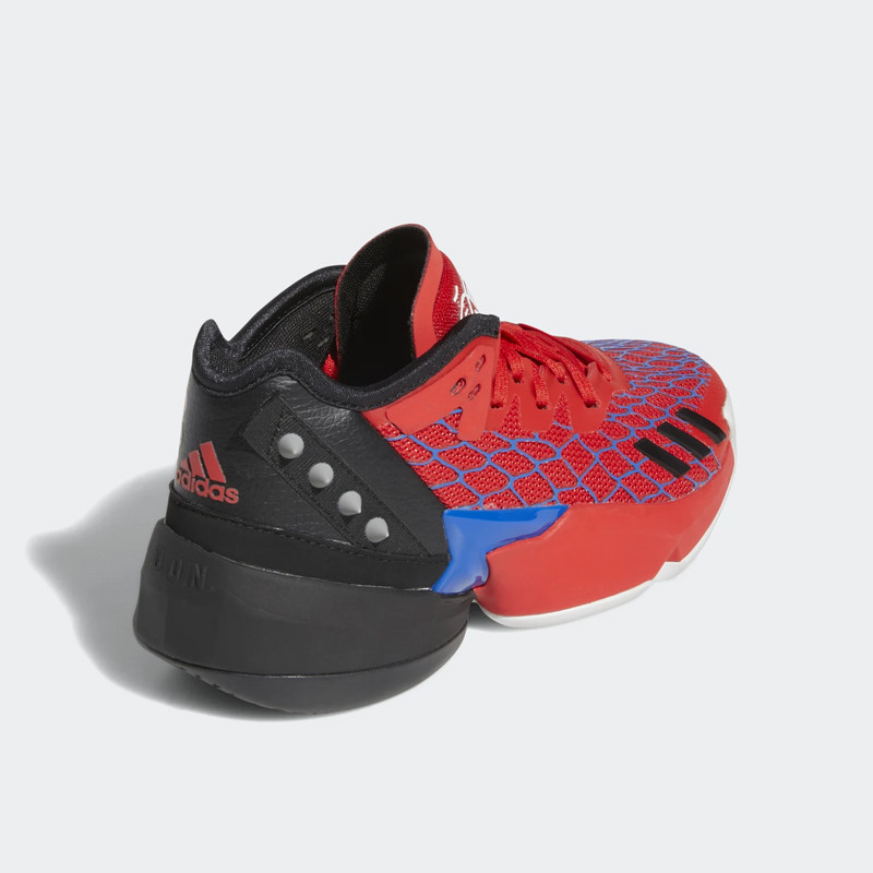 SEPATU BASKET ADIDAS D.O.N. ISSUE #4 Junior Spiderman