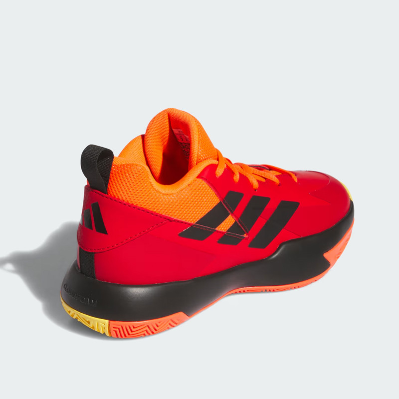 SEPATU BASKET ADIDAS Cross Em Up Select Junior