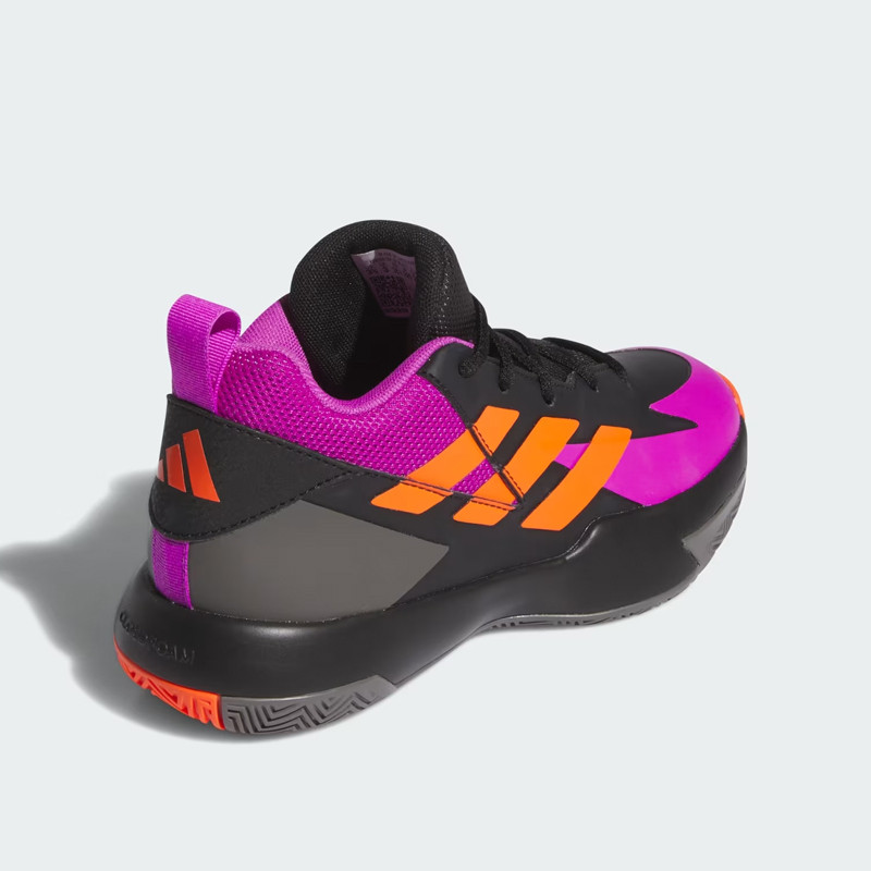 SEPATU BASKET ADIDAS Cross Em Up Select Junior Wide