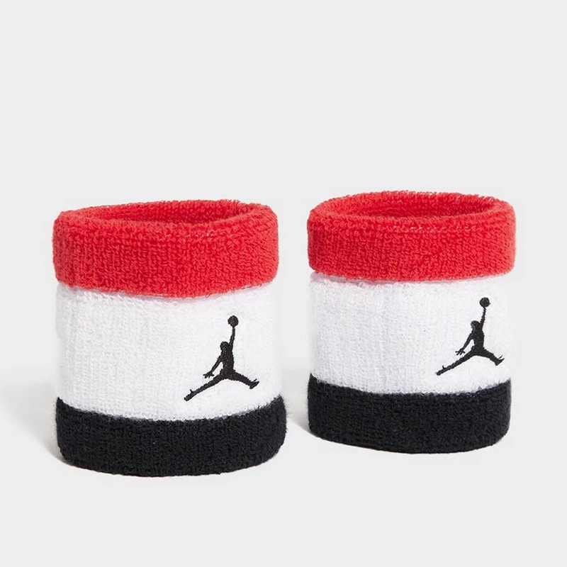 AKSESORIS BASKET AIR JORDAN 2PK Wristbands Terry