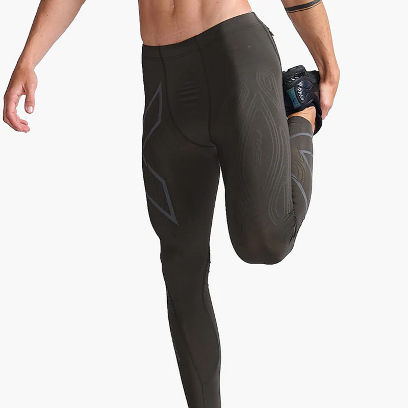 CELANA LARI 2XU Light Speed Compression Tights