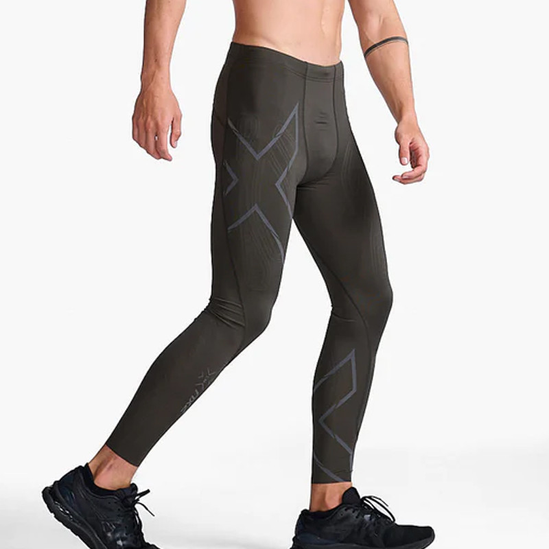 CELANA LARI 2XU Light Speed Compression Tights