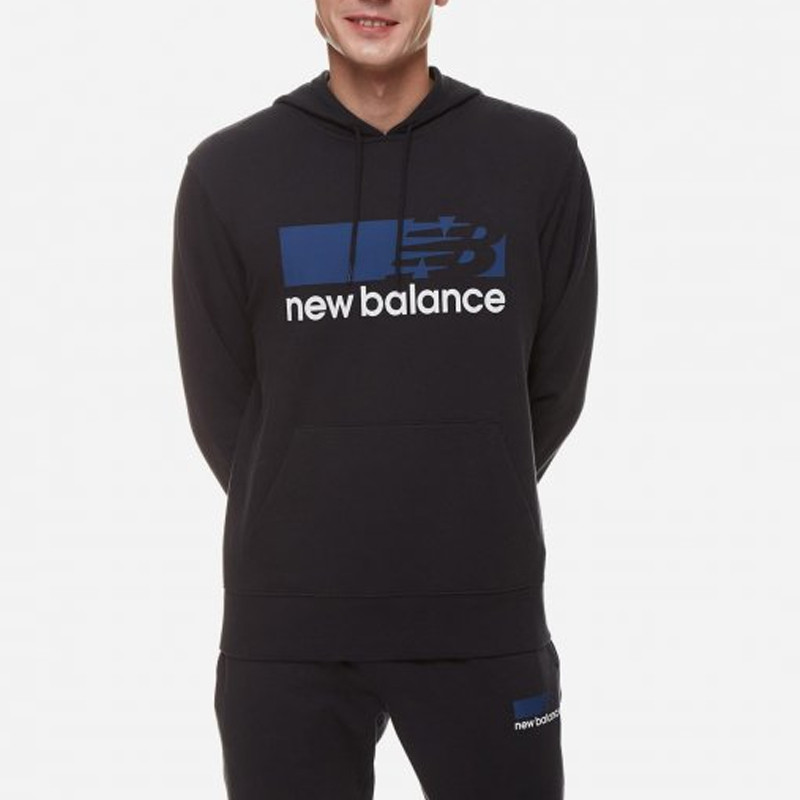 BAJU SNEAKERS NEW BALANCE Graphic hoodie