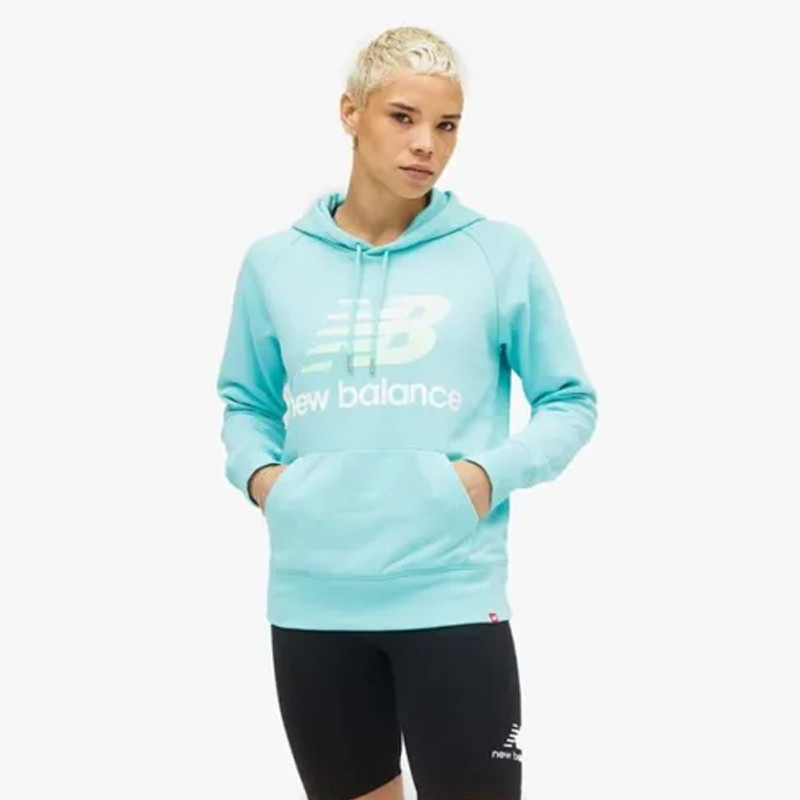 BAJU SNEAKERS NEW BALANCE Wmns Essentials Pullover Hoodie