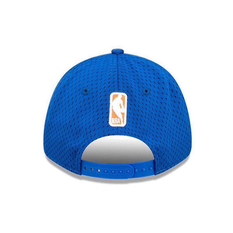 TOPI BASKET NEW ERA 940 New York Knicks MESH Snapback