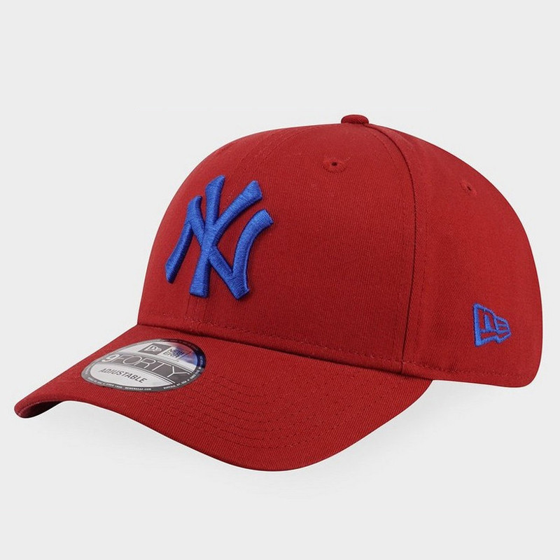 TOPI SNEAKERS NEW ERA 9FORTY LEAGUE ESSENTIAL NEW YORK YANKEES Cap