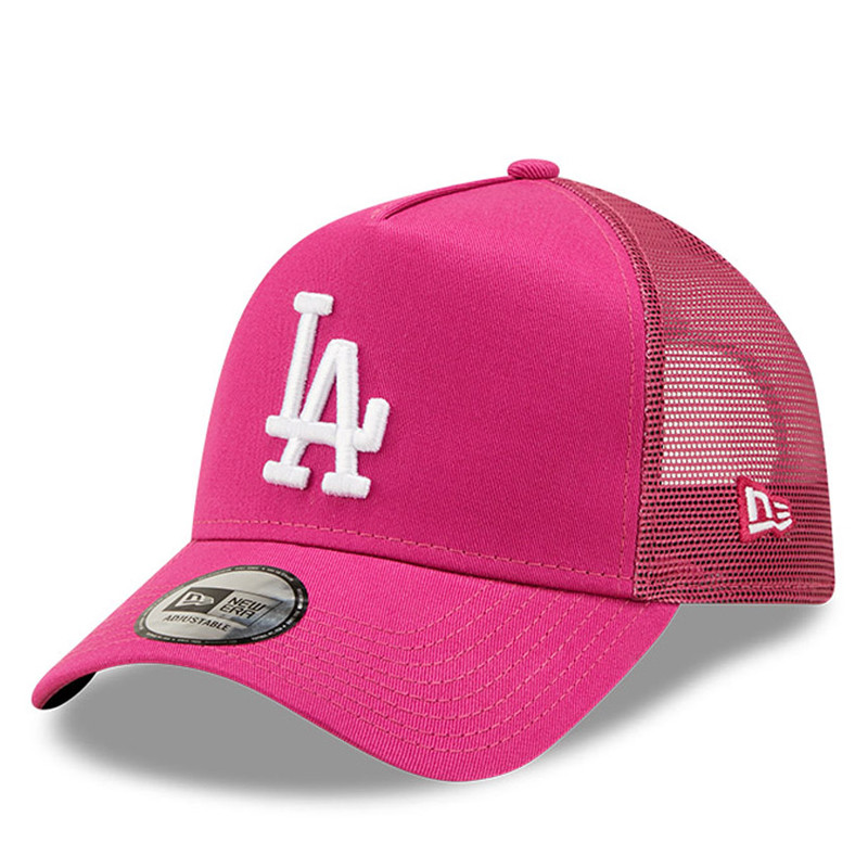 TOPI SNEAKERS NEW ERA LA Dodgers Tonal Mesh A-Frame Trucker Cap