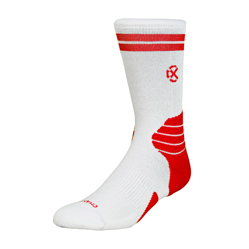 KAOS KAKI BASKET RECHAMPX PERFORMANCE CREW SOCK 1X