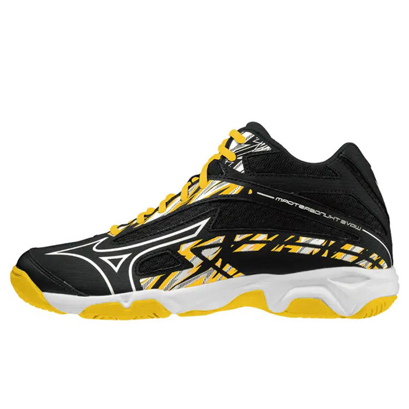 SEPATU VOLLEY MIZUNO Wave Thunderstorm Mid