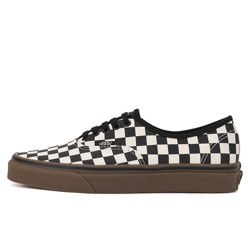 SEPATU SNEAKERS VANS Authentic Checkerboard