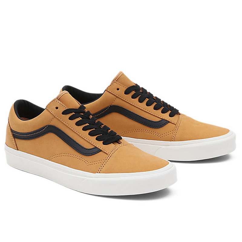 SEPATU SNEAKERS VANS NUBUCK OLD SKOOL