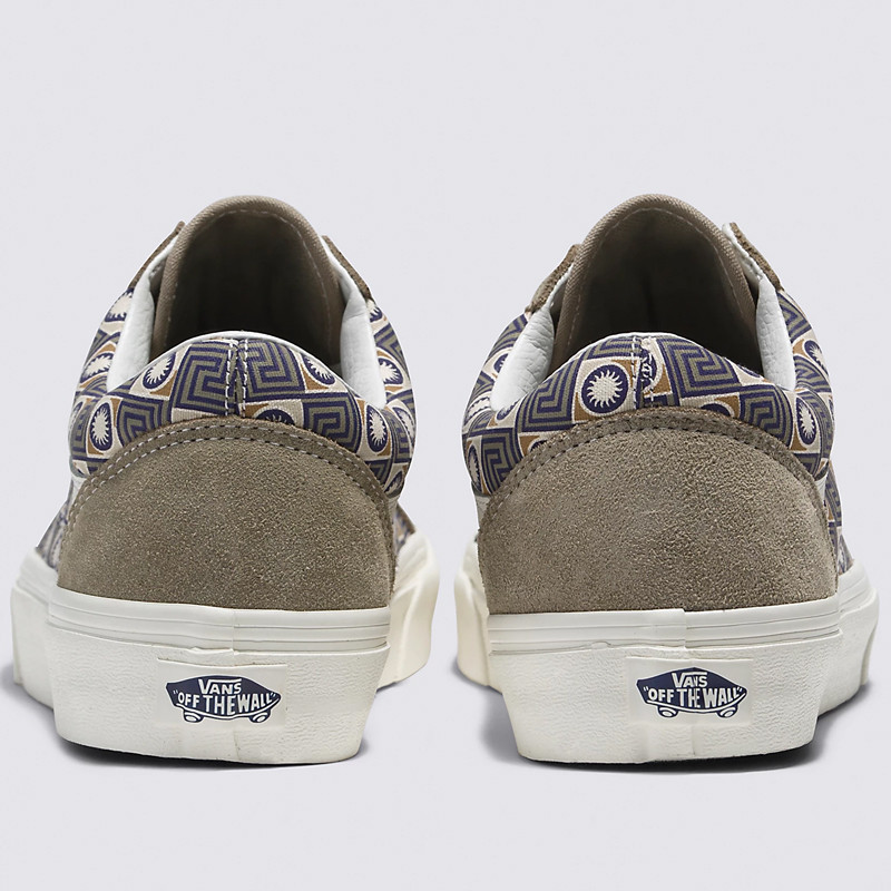 SEPATU SNEAKERS VANS GEO TREK OLD SKOOL